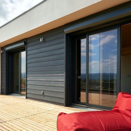 Сайдинг CEDRAL click wood (под дерево) С58